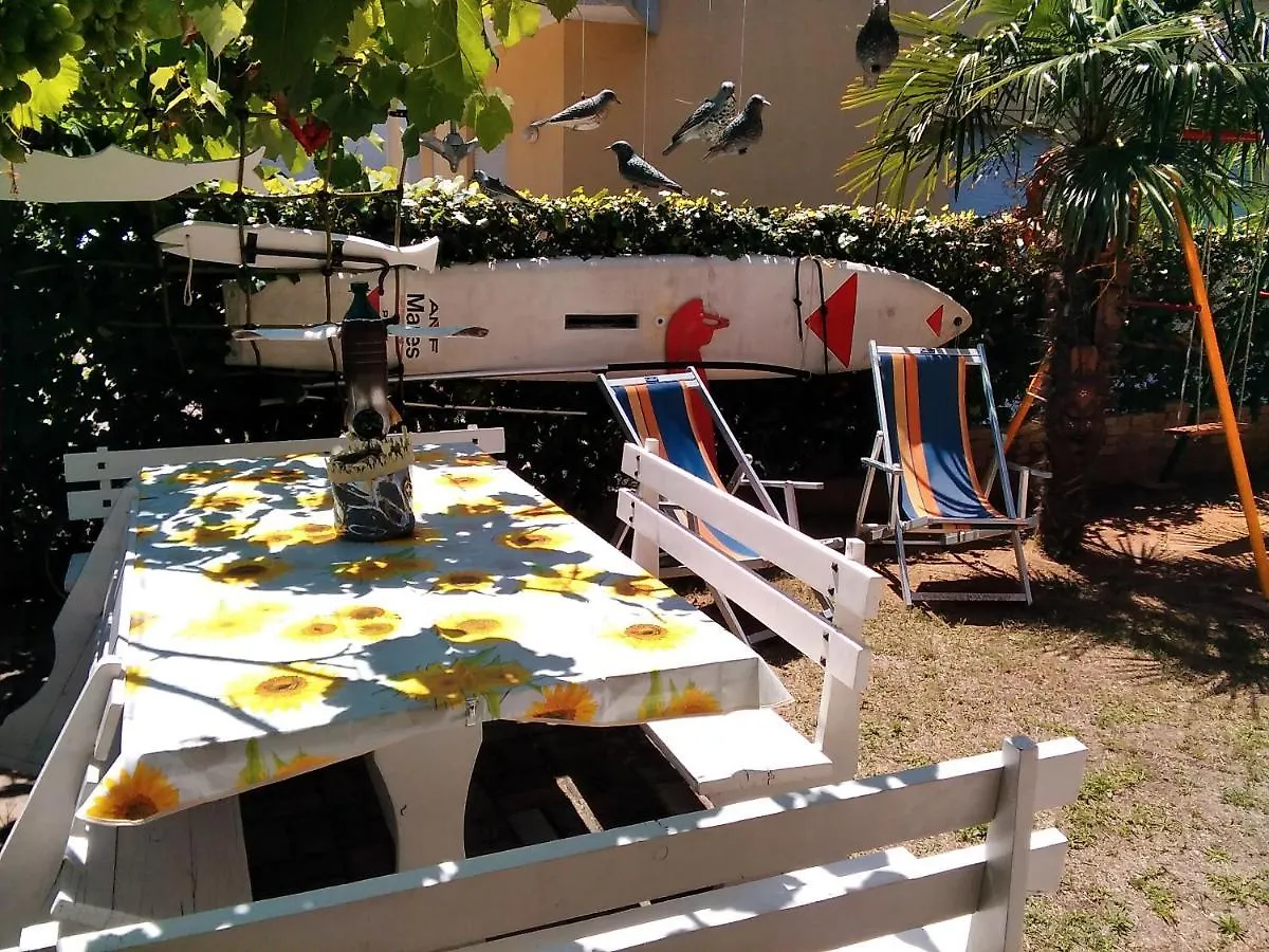 Apartmán Casa Giovanni Lido di Jesolo Itálie